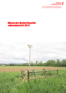 Titelbild Jahresbericht 2017, Bodenmessnetz Kanton Basel-Landschaft